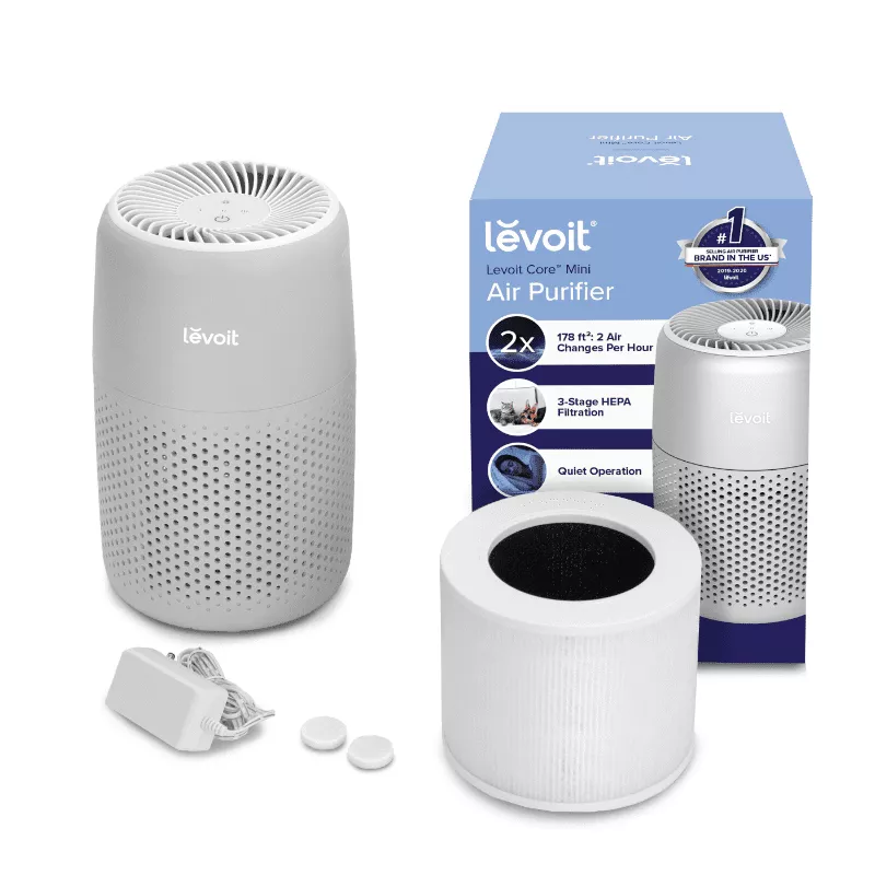 Levoit hepa deals air purifier