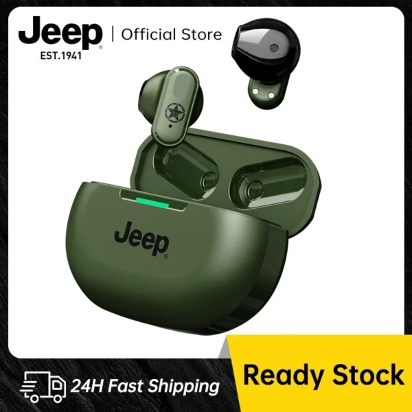 Jeep JP-EW011 หูฟังบลูทูธไร้สาย