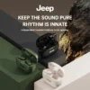 Jeep JP-EW011 Keep the Sound Pure