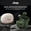 Jeep JP-EW011 Quick Paring and Connection