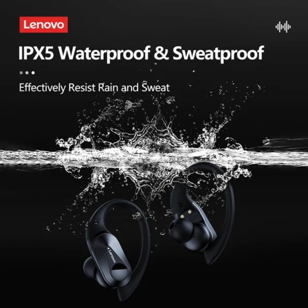 Lenovo LP75 IPX5 Water Proof