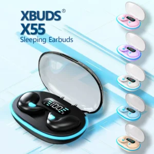 Xbuds X55 ฟูฟังบลูทูธ